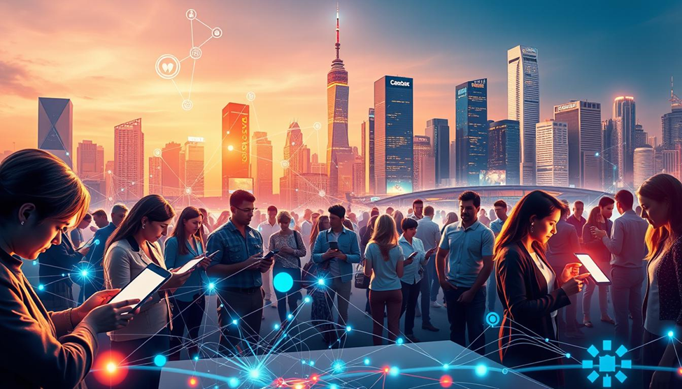The Impact of IT on Modern Life The Impact of IT on Modern Life