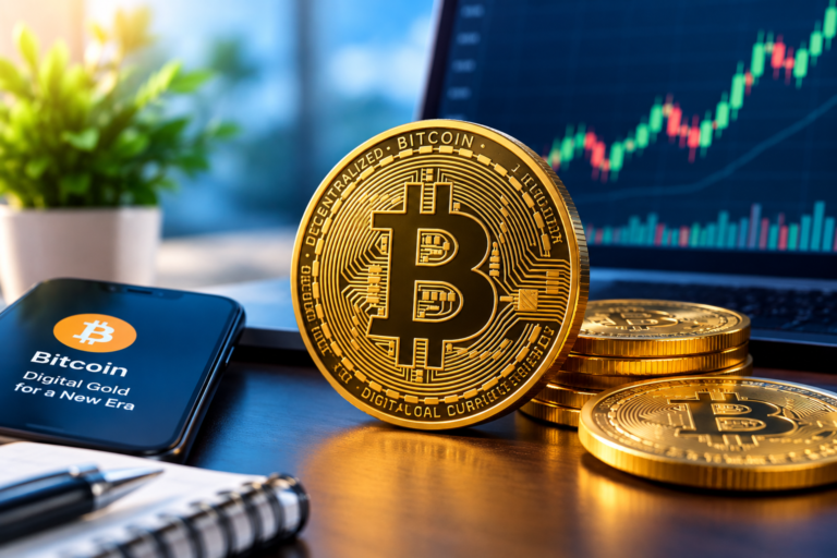 Bitcoin in 2026 : What It Is, How It Works, Benefits, Risks, and Uses Bitcoin in 2026