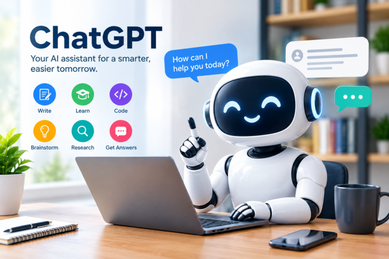ChatGPT in 2026: What It Is, How It Works, Uses, Benefits, and Limitations ChatGPT in 2026