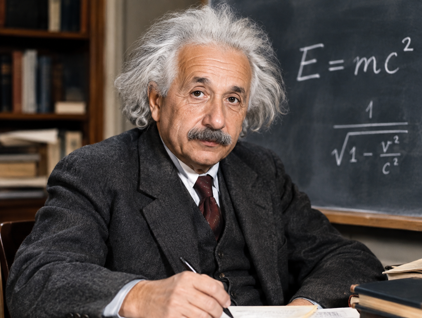 The Biography of Albert Einstein:in 2026 Life, Discoveries, and Legacy The Biography of Albert Einsteinn