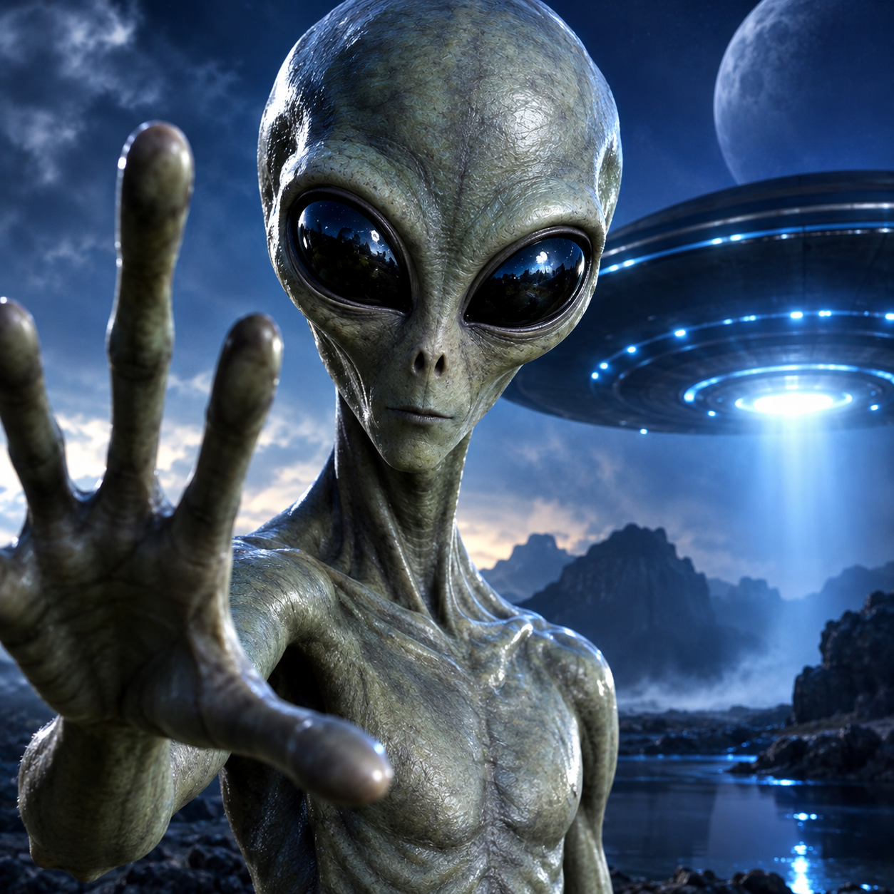 Aliens: 7 Things Science Says About Life Beyond Earth Aliens