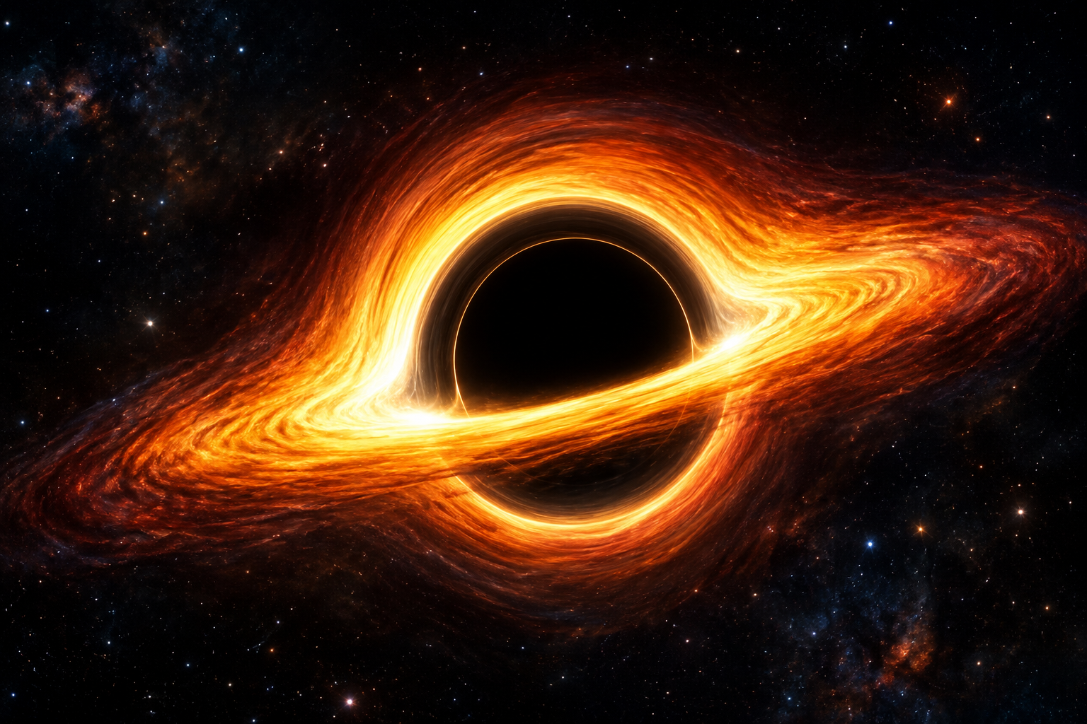 Black Hole: What It Is, How It Forms, and How It Works Black Hole