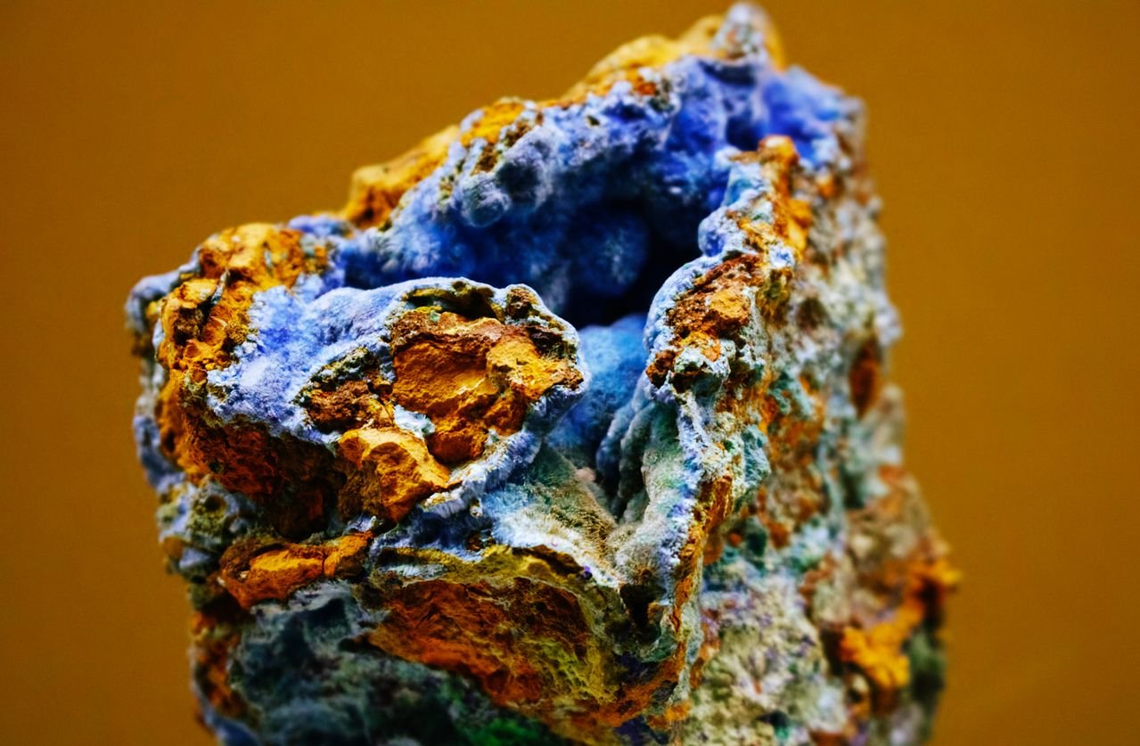uranium ore
